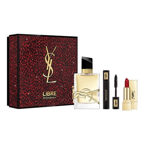 estuche ysl libre|YSL eau de parfum.